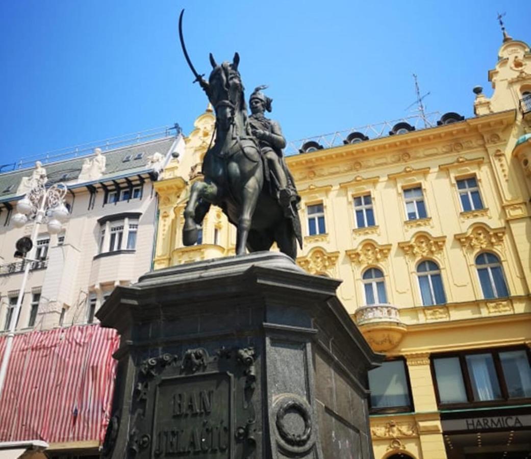 Servus Zagreb Town Centre - Top Position Екстериор снимка